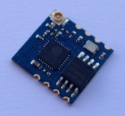 Modul wireless ESP8266 (ESP-02) Wi-fi (e.694) foto