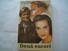 Doua surori &ndash; A.J. Cronin