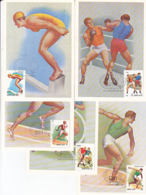 Sport inot ,fotball ,box...,URSS. foto