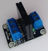 Modul releu cu 1 canal OMRON 1563E, relee, relay, optocuplor 5V Arduino (r.277)