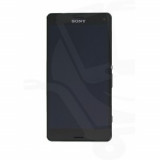 Display touchscreen lcd rama Sony Xperia E4g E2033 negru Swap