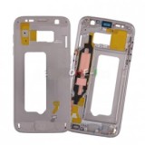 Rama carcasa mijloc Samsung Galaxy S7 G930 gold