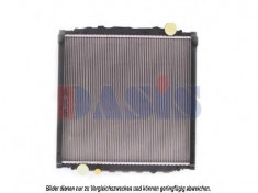 Radiator, racire motor MAN M 2000 L 12.163 LC, LLC, LRC, LLRC - AKS DASIS 260390N foto