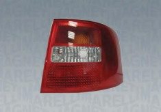 Lampa spate AUDI A6 Avant 1.9 TDI - MAGNETI MARELLI 712412901129 foto