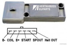 Comutator aprindere FORD SCORPIO Mk II 2.0 i - HERTH+BUSS ELPARTS 19010049 foto