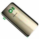 Capac baterie Samsung Galaxy S7 Edge G935F Gold