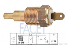 Comutator temperatura, ventilator radiator TOYOTA CARINA Mk II combi 2.0 D - FACET 7.5269 foto