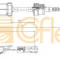 Cablu ambreiaj FIAT PUNTO 55 1.1 - COFLE 412.10
