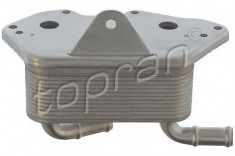 Radiator ulei, ulei motor AUDI A6 limuzina 3.2 FSI - TOPRAN 113 788 foto