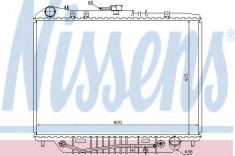 Radiator, racire motor OPEL CAMPO 3.1 TD 4x4 - NISSENS 63117 foto