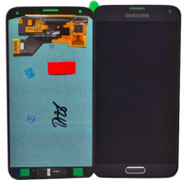 Display Samsung S5 Neo G903F black touchscreen