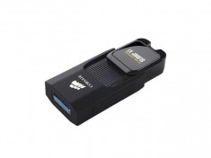 FLASH DRIVE USB CORSAIR 16GB VOYAGER SLIDER X1 USB 3.0 foto