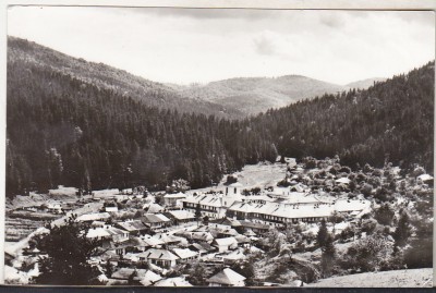 bnk cp Agapia - Vedere - necirculata foto