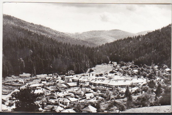 bnk cp Agapia - Vedere - necirculata