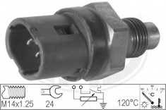 senzor,temperatura lichid de racire RENAULT 19 1.4 CAT - ERA 330146 foto