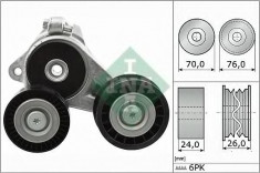 intinzator,curea transmisie FORD FOCUS II 1.8 TDCi - INA 534 0309 10 foto