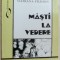 MARIANA FILIMON - MASTI LA VEDERE (POEZII, editia princeps - 1995)