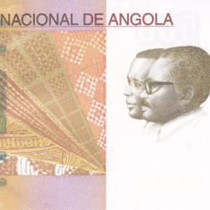 Bancnota Angola 500 Kwanzas 2012 - P155 UNC
