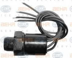 Comutator presiune, aer conditionat - HELLA 6ZL 351 028-051 foto