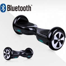 Smart Balance Wheel - Mini scuter electric cu Bluetooth foto