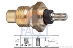 senzor,temperatura lichid de racire RENAULT ALLIANCE 1.1 - FACET 7.3003 foto