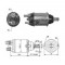 Solenoid, electromotor - ERA 227558