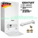 Centrala termica Vaillant Turbotec Plus VU 322/3-5 - Incalzire foto