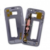 Rama carcasa mijloc Samsung Galaxy S7 G930 neagra