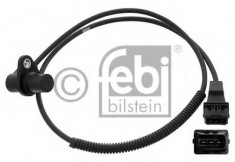 Senzor impulsuri, arbore cotit OPEL OMEGA B 2.0 16V - FEBI BILSTEIN 18163 foto