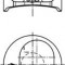 Piston SKODA FABIA 1.4 - KOLBENSCHMIDT 94865600