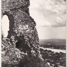 bnk cp Targu Neamt - Vazut de la ruinele Cetatii Neamtului - necirculata