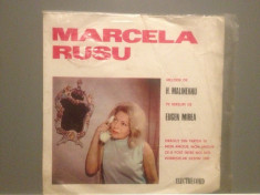 MARCELA RUSU - melodii de H.MALINEANU (EDC 792/ELECTRECORD) - VINIL/stare BUNA foto