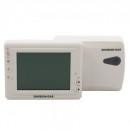 Termostat programabil wireless DG 908 WHB RF foto