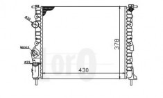 Radiator, racire motor DACIA LOGAN 1.4 MPI LPG - LORO 042-017-0014 foto