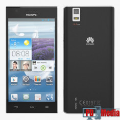 Telefon Huawei P2 Quad Core, Ram 1Gb Mem 16Gb 4.7&amp;quot; Inch foto