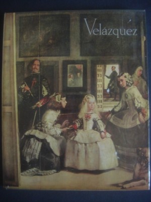 VELAZQUEZ {album arta} foto