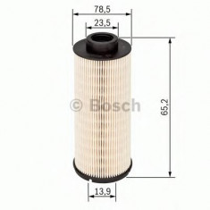 filtru combustibil PEUGEOT 807 2.0 HDi - BOSCH 1 457 070 000 foto