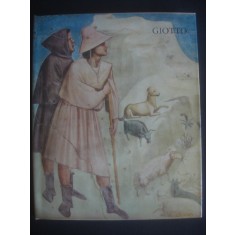 GHEORGHE SZEKELY - GIOTTO. ALBUM PICTURA (1966, editie cartonata)