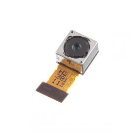 Flex camera spate Sony Xperia Z1 C6903 foto