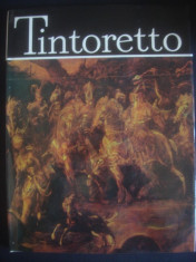 VIRGIL MOCANU - TINTORETTO {album arta} foto