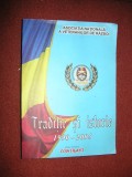 Traditie si istorie 1990-2005 - Asociatia Nationala A Veteranilor De Razboi