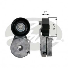 rola intinzator,curea transmisie RENAULT MEGANE CC 2.0 CVT - GATES T39162 foto