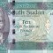 Bancnota Sudanul de Sud 10 Pounds 2015 - P12a UNC (culoare modificata)