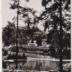 bnk cp Sovata - Lacul Ursu - necirculata