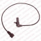 Senzor impulsuri, arbore cotit OPEL VECTRA B hatchback 2.5 i V6 - DELPHI SS10937