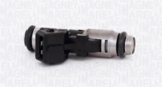 Injector PEUGEOT 206 hatchback 1.1 i - MAGNETI MARELLI 230016209087 foto