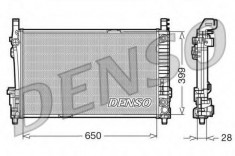 Radiator, racire motor MERCEDES-BENZ A-CLASS A 170 - DENSO DRM17013 foto