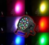 Cumpara ieftin LED Par 18 led proiector joc lumini DMX Flat Light RGB Lumini DJ