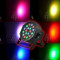 LED Par 18 led proiector joc lumini DMX Flat Light RGB Lumini DJ