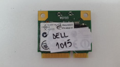 444. Dell Vostro 1015 Wireless Atheros AR5B195 foto